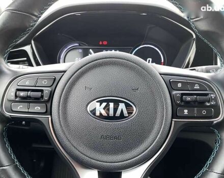Киа Niro, объемом двигателя 0 л и пробегом 73 тыс. км за 19900 $, фото 28 на Automoto.ua
