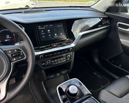 Киа Niro, объемом двигателя 0 л и пробегом 52 тыс. км за 20750 $, фото 25 на Automoto.ua