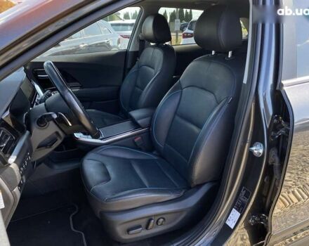 Киа Niro, объемом двигателя 0 л и пробегом 67 тыс. км за 23400 $, фото 29 на Automoto.ua