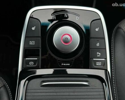 Киа Niro, объемом двигателя 0 л и пробегом 56 тыс. км за 23400 $, фото 7 на Automoto.ua