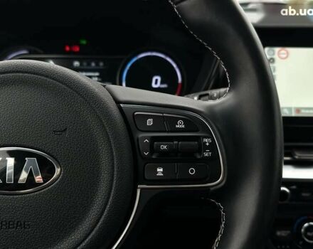 Киа Niro, объемом двигателя 0 л и пробегом 62 тыс. км за 23500 $, фото 10 на Automoto.ua