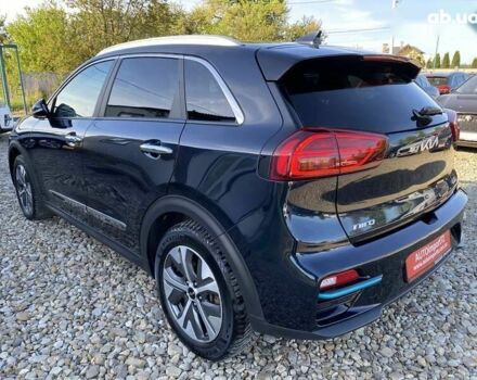 Киа Niro, объемом двигателя 0 л и пробегом 123 тыс. км за 20600 $, фото 16 на Automoto.ua