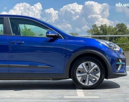 Кіа Niro, об'ємом двигуна 0 л та пробігом 50 тис. км за 17900 $, фото 6 на Automoto.ua