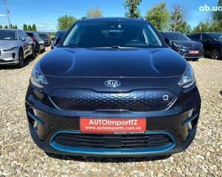 Киа Niro, объемом двигателя 0 л и пробегом 105 тыс. км за 22500 $, фото 16 на Automoto.ua
