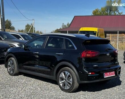 Киа Niro, объемом двигателя 0 л и пробегом 59 тыс. км за 23900 $, фото 4 на Automoto.ua