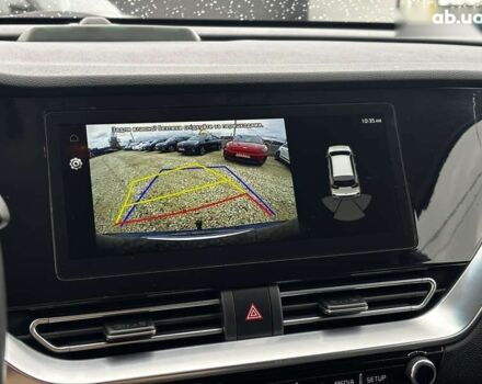 Киа Niro, объемом двигателя 0 л и пробегом 60 тыс. км за 21999 $, фото 18 на Automoto.ua