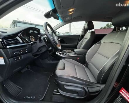 Киа Niro, объемом двигателя 0 л и пробегом 80 тыс. км за 21250 $, фото 28 на Automoto.ua