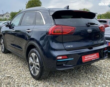 Киа Niro, объемом двигателя 0 л и пробегом 105 тыс. км за 20300 $, фото 21 на Automoto.ua