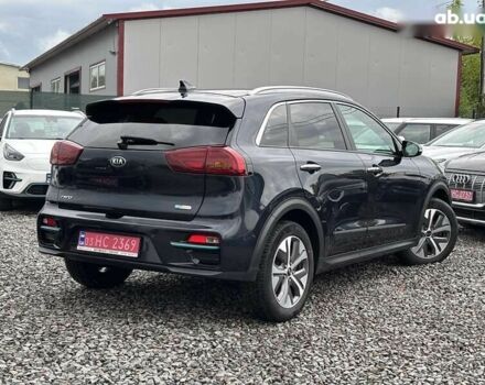 Киа Niro, объемом двигателя 0 л и пробегом 64 тыс. км за 22100 $, фото 13 на Automoto.ua