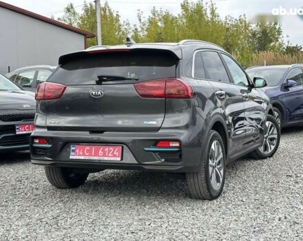 Киа Niro, объемом двигателя 0 л и пробегом 51 тыс. км за 22150 $, фото 10 на Automoto.ua