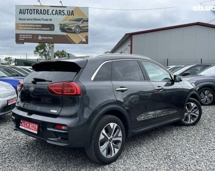 Киа Niro, объемом двигателя 0 л и пробегом 105 тыс. км за 20500 $, фото 19 на Automoto.ua