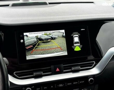 Киа Niro, объемом двигателя 0 л и пробегом 55 тыс. км за 24999 $, фото 22 на Automoto.ua