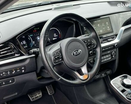 Кіа Niro, об'ємом двигуна 0 л та пробігом 44 тис. км за 21193 $, фото 16 на Automoto.ua