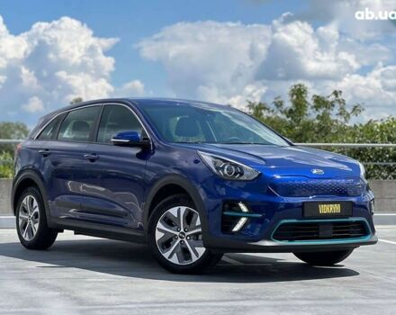 Кіа Niro, об'ємом двигуна 0 л та пробігом 50 тис. км за 17900 $, фото 3 на Automoto.ua