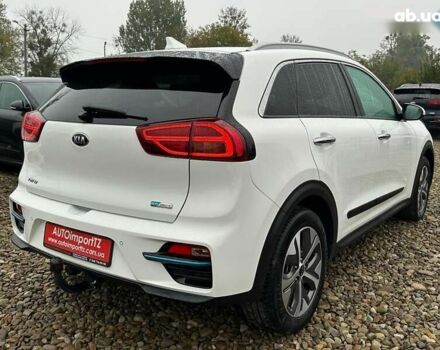 Киа Niro, объемом двигателя 0 л и пробегом 56 тыс. км за 23400 $, фото 20 на Automoto.ua