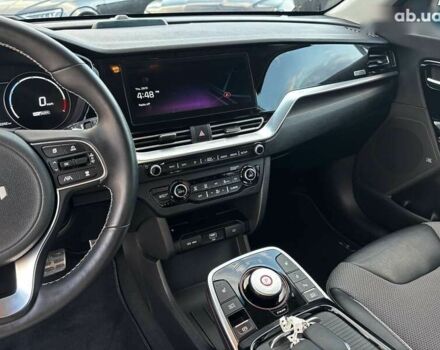 Киа Niro, объемом двигателя 0 л и пробегом 72 тыс. км за 23600 $, фото 22 на Automoto.ua