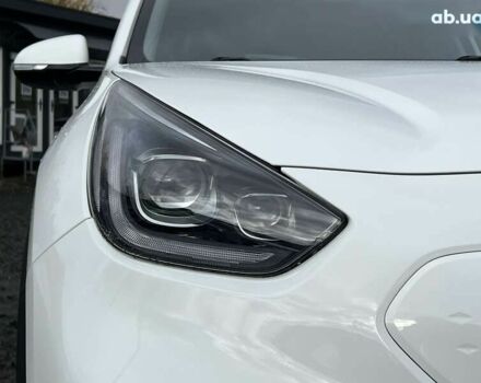 Киа Niro, объемом двигателя 0 л и пробегом 54 тыс. км за 21193 $, фото 13 на Automoto.ua