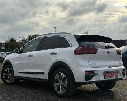 Киа Niro 2021 в Луцке на Automoto.ua Киа Niro, объемом двигателя 0 л и пробегом 82 тыс. км за 21627 $, фото 5 на Automoto.ua