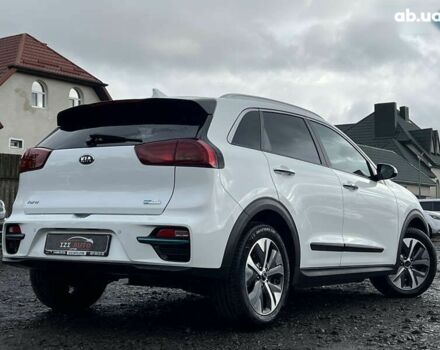 Киа Niro, объемом двигателя 0 л и пробегом 54 тыс. км за 21193 $, фото 7 на Automoto.ua