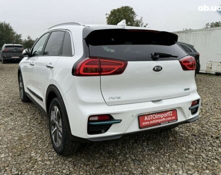 Киа Niro, объемом двигателя 0 л и пробегом 54 тыс. км за 24700 $, фото 21 на Automoto.ua