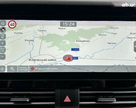 Кіа Niro, об'ємом двигуна 0 л та пробігом 35 тис. км за 24400 $, фото 16 на Automoto.ua