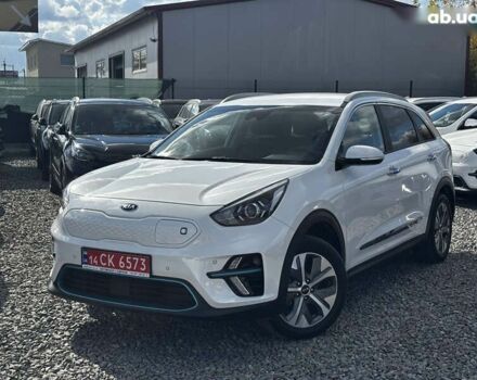 Киа Niro, объемом двигателя 0 л и пробегом 53 тыс. км за 19999 $, фото 1 на Automoto.ua