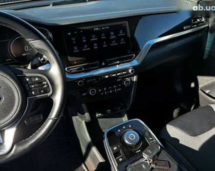 Кіа Niro, об'ємом двигуна 0 л та пробігом 53 тис. км за 20950 $, фото 20 на Automoto.ua