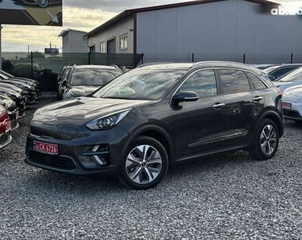 Киа Niro, объемом двигателя 0 л и пробегом 50 тыс. км за 19999 $, фото 2 на Automoto.ua