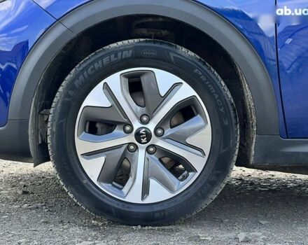 Киа Niro, объемом двигателя 0 л и пробегом 87 тыс. км за 19561 $, фото 17 на Automoto.ua