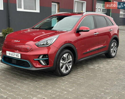 Киа Niro, объемом двигателя 0 л и пробегом 167 тыс. км за 19500 $, фото 1 на Automoto.ua