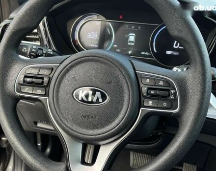 Киа Niro, объемом двигателя 0 л и пробегом 52 тыс. км за 20750 $, фото 16 на Automoto.ua