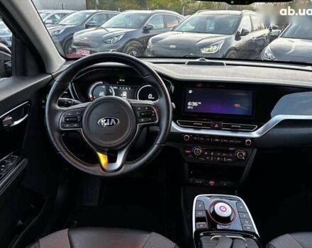 Киа Niro, объемом двигателя 0 л и пробегом 80 тыс. км за 21250 $, фото 17 на Automoto.ua