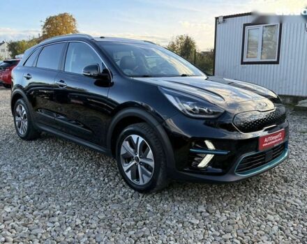 Киа Niro, объемом двигателя 0 л и пробегом 88 тыс. км за 23900 $, фото 24 на Automoto.ua