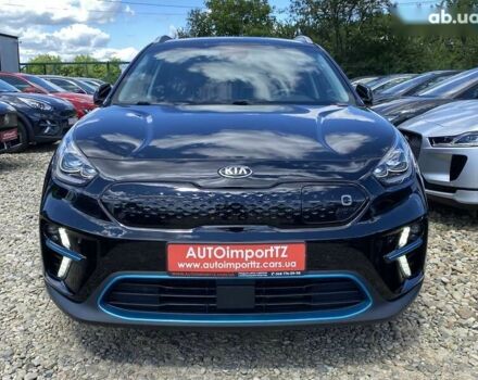 Киа Niro, объемом двигателя 0 л и пробегом 78 тыс. км за 22500 $, фото 22 на Automoto.ua