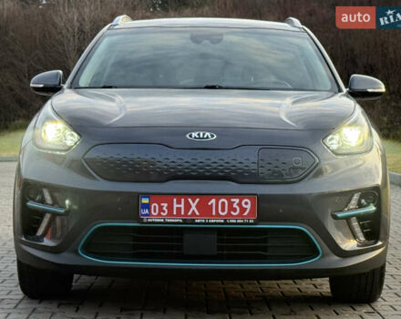 Кіа Niro, об'ємом двигуна 0 л та пробігом 84 тис. км за 19200 $, фото 6 на Automoto.ua
