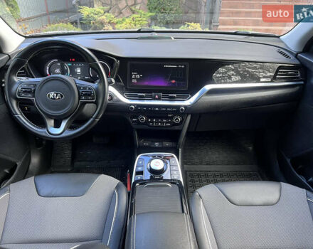 Киа Niro, объемом двигателя 0 л и пробегом 89 тыс. км за 18500 $, фото 37 на Automoto.ua