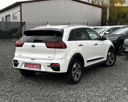 Киа Niro, объемом двигателя 0 л и пробегом 48 тыс. км за 24350 $, фото 8 на Automoto.ua