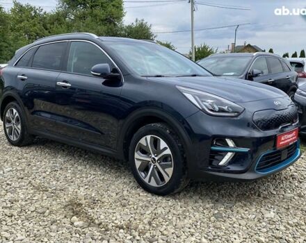 Киа Niro, объемом двигателя 0 л и пробегом 105 тыс. км за 20300 $, фото 26 на Automoto.ua