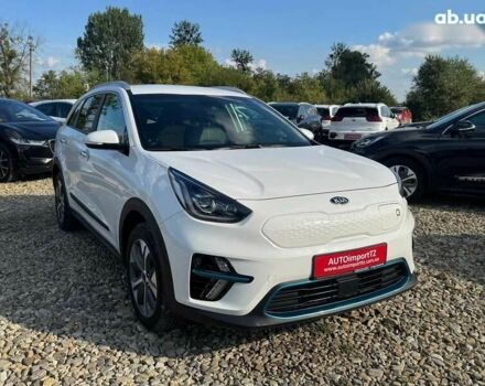 Киа Niro, объемом двигателя 0 л и пробегом 59 тыс. км за 22800 $, фото 16 на Automoto.ua
