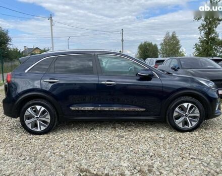 Кіа Niro, об'ємом двигуна 0 л та пробігом 70 тис. км за 23200 $, фото 13 на Automoto.ua