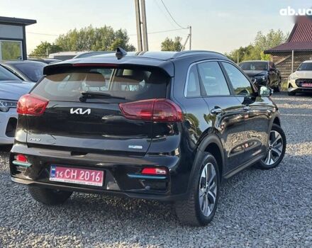 Киа Niro, объемом двигателя 0 л и пробегом 55 тыс. км за 22400 $, фото 7 на Automoto.ua