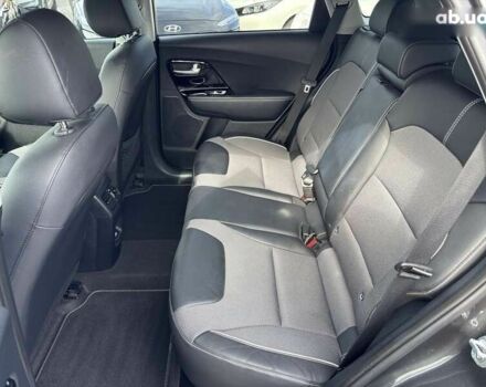 Киа Niro, объемом двигателя 0 л и пробегом 67 тыс. км за 22400 $, фото 9 на Automoto.ua