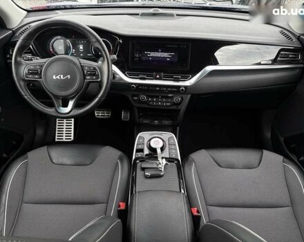 Киа Niro, объемом двигателя 0 л и пробегом 44 тыс. км за 23200 $, фото 19 на Automoto.ua