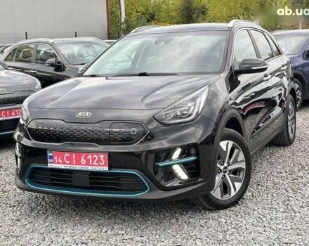 Киа Niro, объемом двигателя 0 л и пробегом 62 тыс. км за 21999 $, фото 1 на Automoto.ua