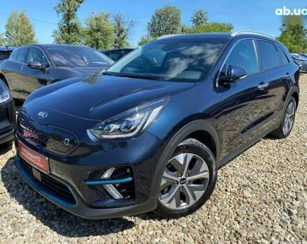 Киа Niro, объемом двигателя 0 л и пробегом 57 тыс. км за 23900 $, фото 19 на Automoto.ua