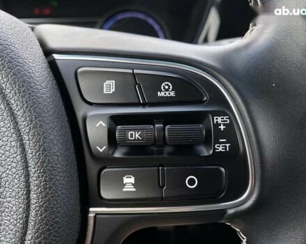 Киа Niro, объемом двигателя 0 л и пробегом 135 тыс. км за 20900 $, фото 11 на Automoto.ua