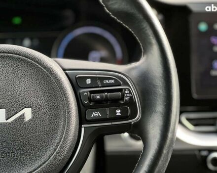 Киа Niro, объемом двигателя 0 л и пробегом 54 тыс. км за 22650 $, фото 11 на Automoto.ua