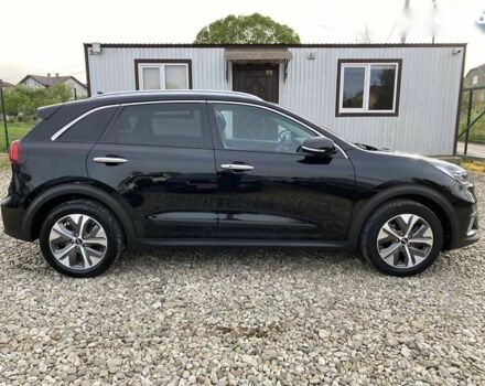 Киа Niro, объемом двигателя 0 л и пробегом 96 тыс. км за 20600 $, фото 13 на Automoto.ua