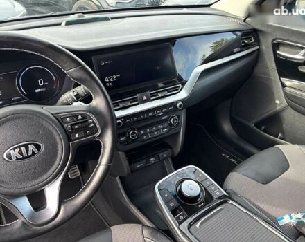 Киа Niro, объемом двигателя 0 л и пробегом 67 тыс. км за 22400 $, фото 15 на Automoto.ua