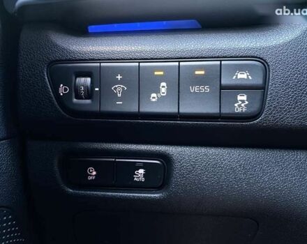 Кіа Niro, об'ємом двигуна 0 л та пробігом 64 тис. км за 23900 $, фото 8 на Automoto.ua